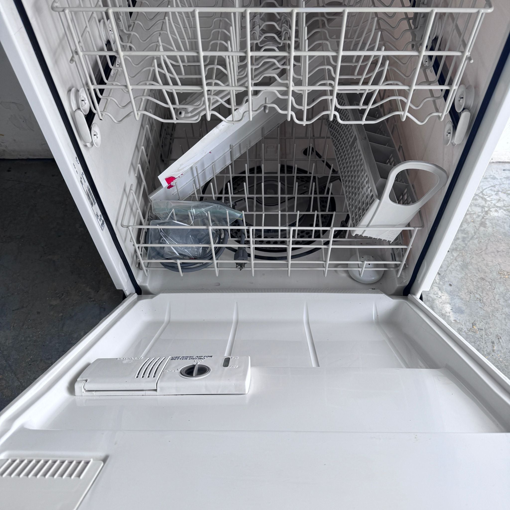 Whirlpool Dishwasher Whirlpool Dishwasher
